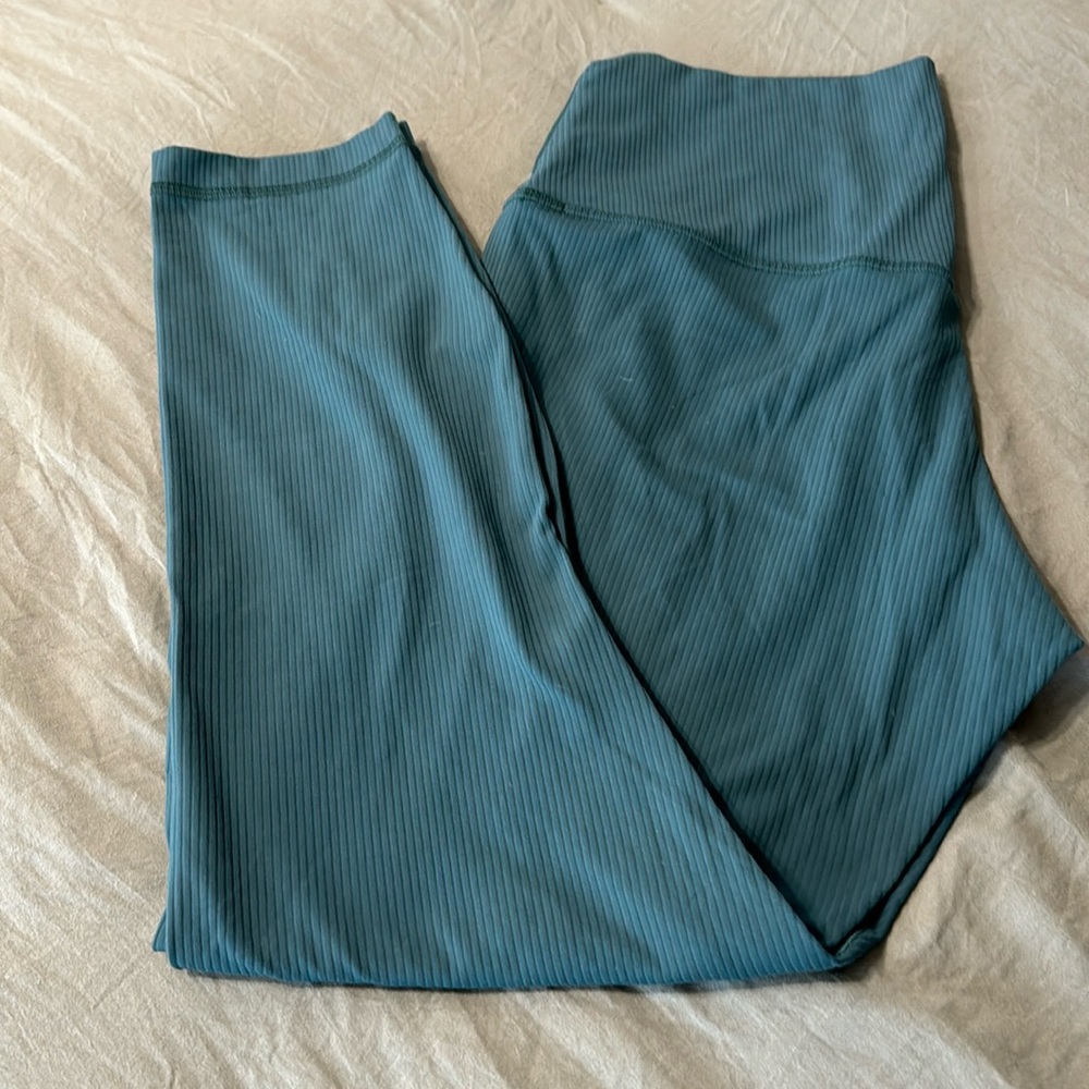 LULULEMON Align Ribbed Legging